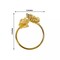 4 Gold Laser Cut Butterfly Metal Napkin Rings Party Events Decorations Supplies